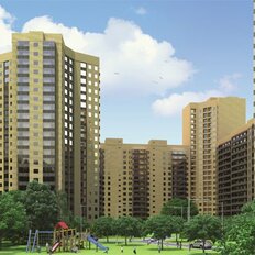 Квартира 58 м², 2-комнатная - изображение 2