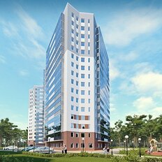 Квартира 32 м², студия - изображение 2