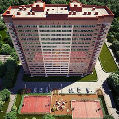 Квартира 47 м², 1-комнатная - изображение 1