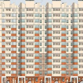 Купить двухкомнатную квартиру в ЖК «Красково-Парковый» в Москве и МО - изображение 1