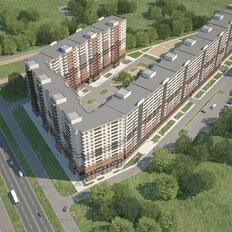 Квартира 21 м², студия - изображение 1