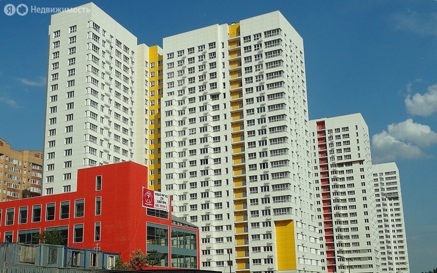 Застройщик СИТИ21 в Люберцах - изображение 1