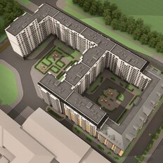 Квартира 45 м², 1-комнатная - изображение 4
