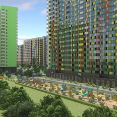 Квартира 35 м², 1-комнатная - изображение 5