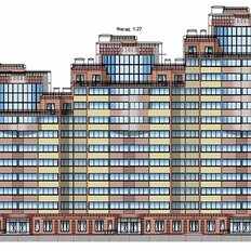 Квартира 80 м², 2-комнатная - изображение 1