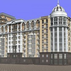 Квартира 65 м², 2-комнатная - изображение 3