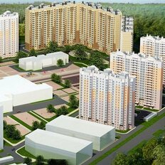 Квартира 46 м², 1-комнатная - изображение 1