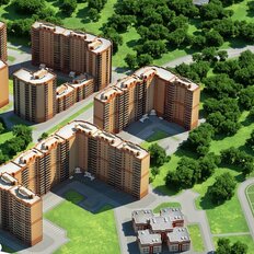 Квартира 27 м², студия - изображение 5