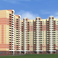 Квартира 35 м², 1-комнатная - изображение 5