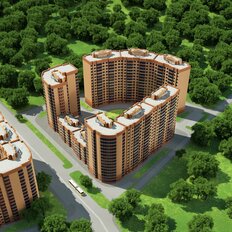 Квартира 27 м², студия - изображение 3