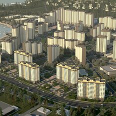 Квартира 41 м², 1-комнатная - изображение 1