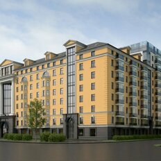Квартира 45 м², 1-комнатная - изображение 1