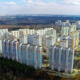 Купить квартиру в микрорайоне «Новая Трёхгорка» в Москве и МО - изображение 1