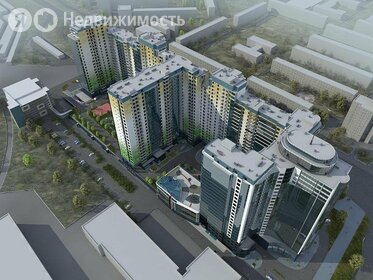 52,5 м², 1-комнатные апартаменты 12 602 400 ₽ - изображение 24