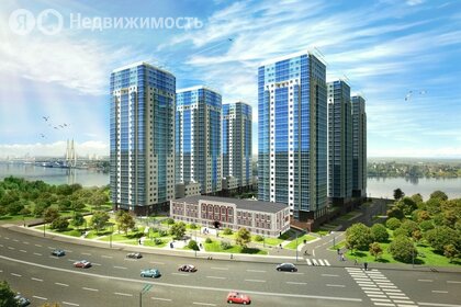 28 м², квартира-студия 2 980 ₽ в сутки - изображение 54