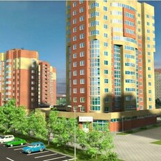 Квартира 30 м², студия - изображение 2