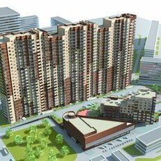 Квартира 37 м², 1-комнатная - изображение 4