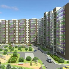 Квартира 22 м², студия - изображение 4