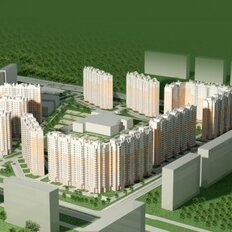 Квартира 46 м², 1-комнатная - изображение 3