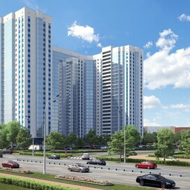 Купить 2-комнатную квартиру в монолитном доме в ЖК «Менделеев» в Москве и МО - изображение 3