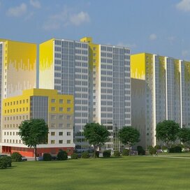 Купить двухкомнатную квартиру с высокими потолками в ЖК «Зеленоградский» в Москве и МО - изображение 5