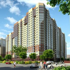 Квартира 50 м², 1-комнатная - изображение 1