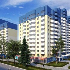 Квартира 36 м², 1-комнатная - изображение 1