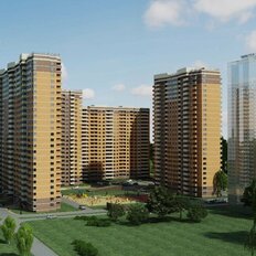 Квартира 32 м², 1-комнатная - изображение 1