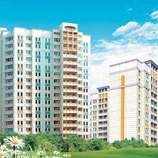Квартира 38 м², 1-комнатная - изображение 1