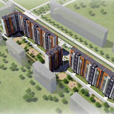 Квартира 25 м², студия - изображение 4