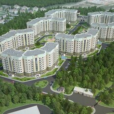 Квартира 63 м², 1-комнатная - изображение 4