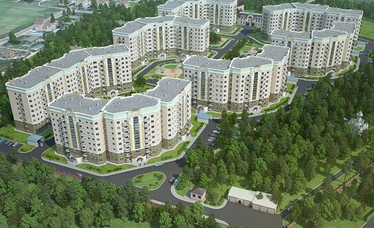 Застройщик Лагуна-ГРИН в Ильинском-Усове - изображение 4