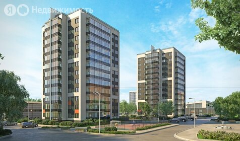 28 м², квартира-студия 15 000 ₽ в месяц - изображение 34