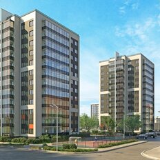 Квартира 23 м², студия - изображение 2