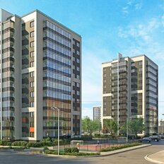 Квартира 25 м², студия - изображение 2