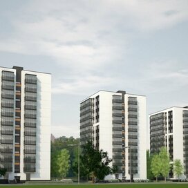 Купить квартиру с балконом в жилом районе «Новоселье: Городские кварталы» в Санкт-Петербурге и ЛО - изображение 5
