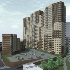 Квартира 37 м², 1-комнатная - изображение 5