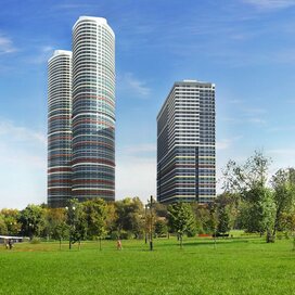 Купить 3-комнатную квартиру с подземным паркингом в ЖК «Триколор» в Москве и МО - изображение 2