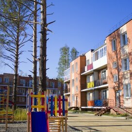 Купить студию или 1-комнатную квартиру эконом класса в микрорайоне «Березовый» в Иркутской области - изображение 3