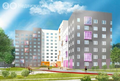 31,6 м², квартира-студия 6 102 660 ₽ - изображение 33