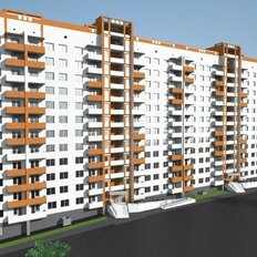 Квартира 67,1 м², 2-комнатная - изображение 2