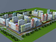 ЖК «Акварель» - изображение 2