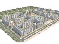 ЖК «Акварель» - изображение 1