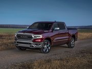 Обогрев сидений Dodge RAM V поколение