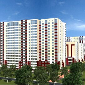 Купить квартиру в ЖК «Оренбужье» в Оренбурге - изображение 1