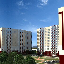 Купить квартиру в ЖК «Оренбужье» в Оренбурге - изображение 2