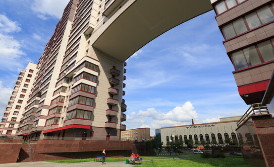 Застройщик ИНТЕКО в Москве и МО - изображение 14