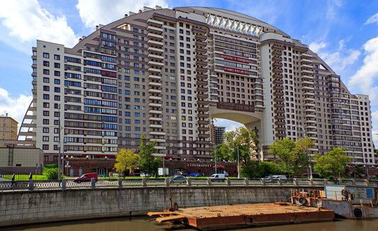 Застройщик ИНТЕКО в Москве и МО - изображение 12