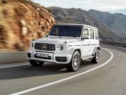 Обогрев сидений Mercedes-Benz G-klasse AMG I (W463) Рестайлинг 4