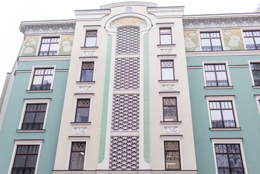 De Luxe квартал апартаментов «Театральный Дом» - изображение 57